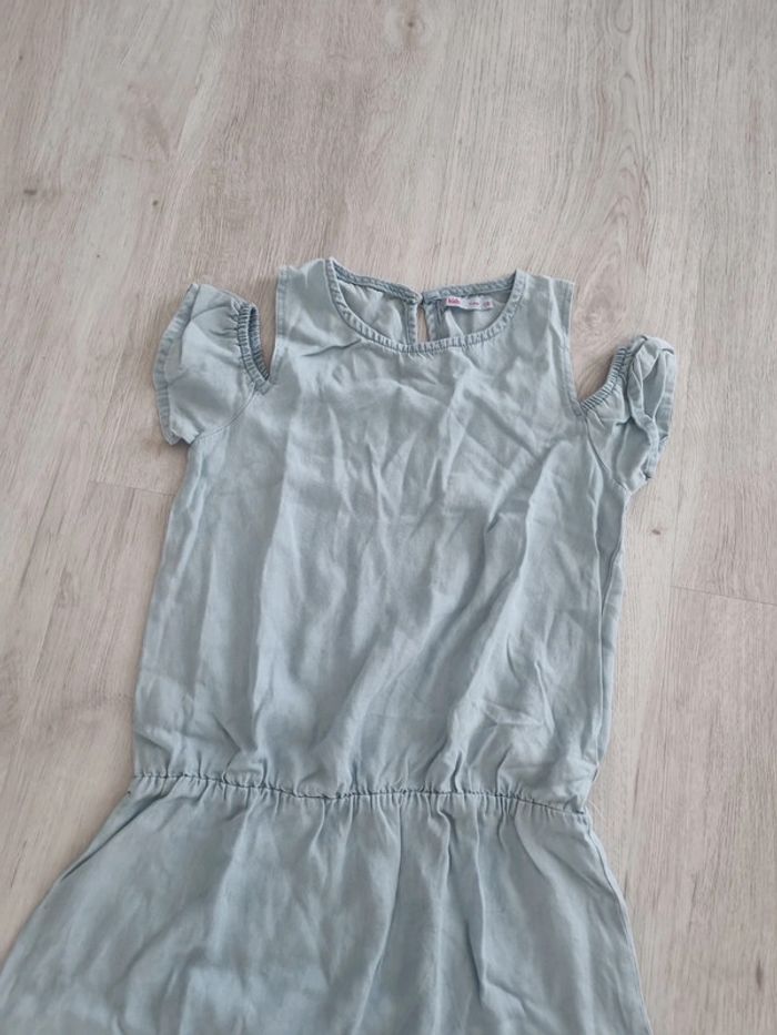 Robe jean - photo numéro 2