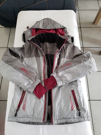 Parka de ski femme