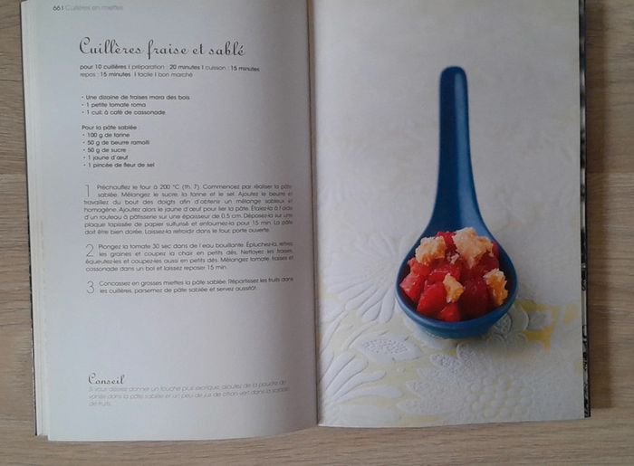 Dîner à la cuillère - photo numéro 5