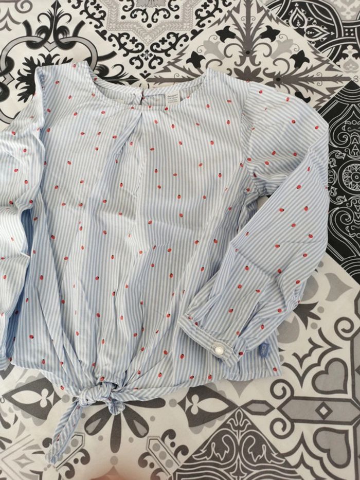 Blouse - photo numéro 3