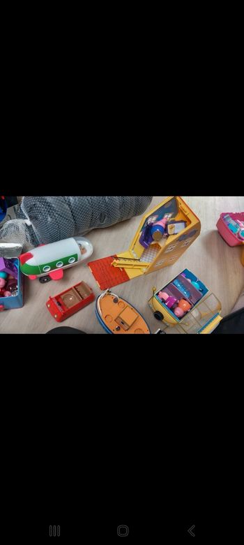 Lot peppa pig