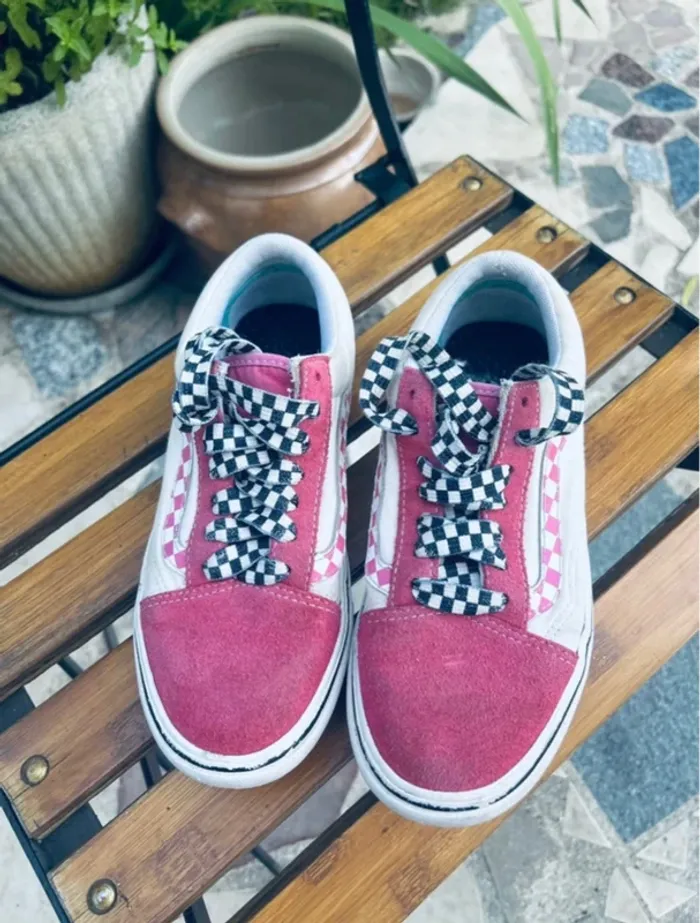 Vans pointure 36.5 - photo numéro 2