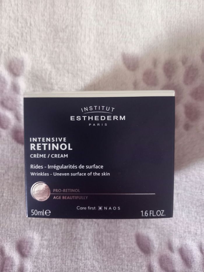 Crème esthederm