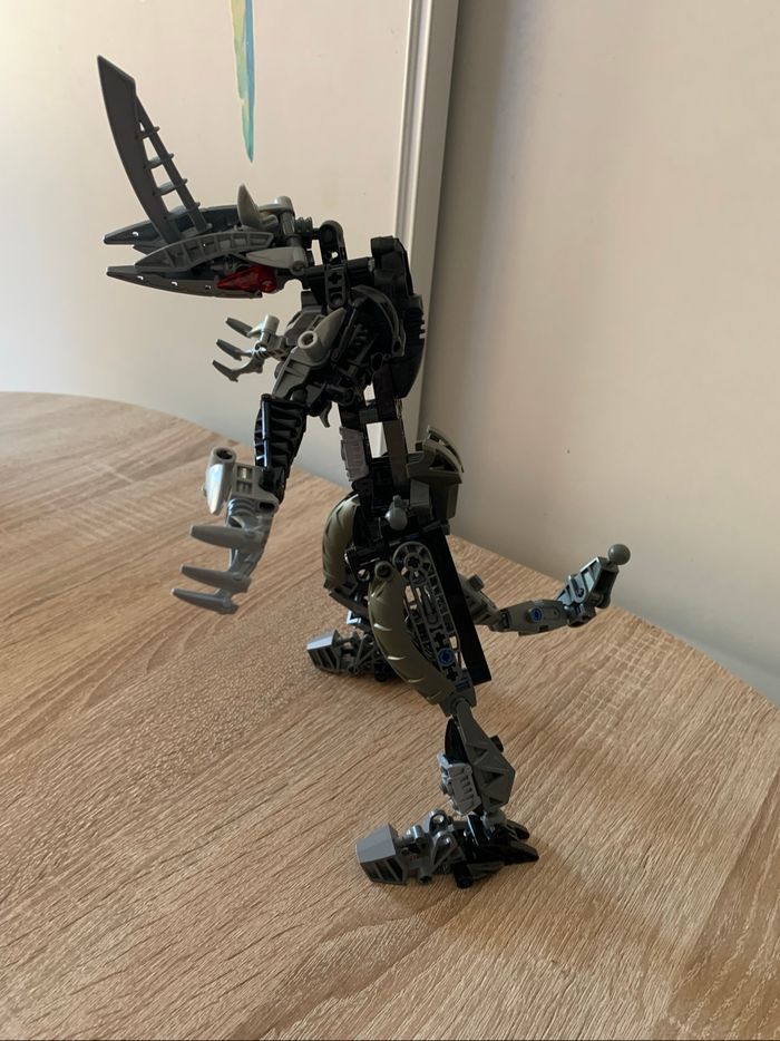 Bionicle toa  ihikan 8811 - photo numéro 2