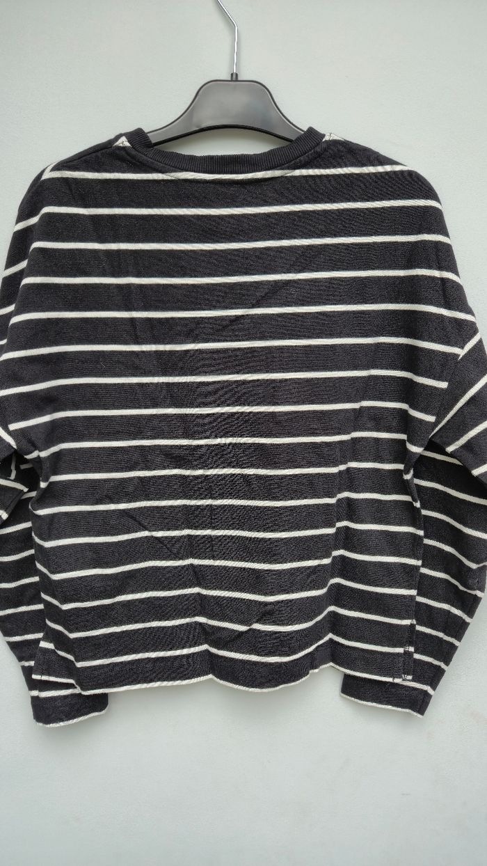 Pull marinière pimkie - photo numéro 2