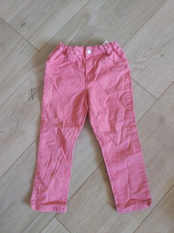 Jeans/pantalon fille Obaībi 3 ans (78)