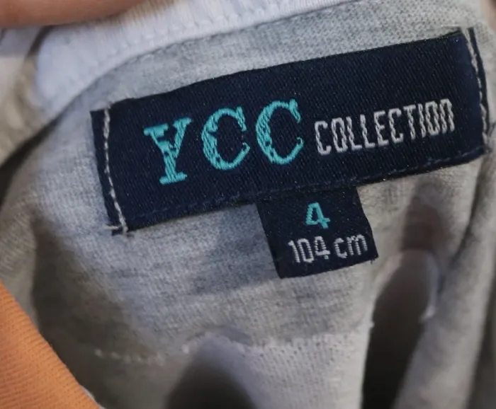 Ensemble polo YCC, haut/pantalon Tex et gilet Tissaia 4 ans - photo numéro 10