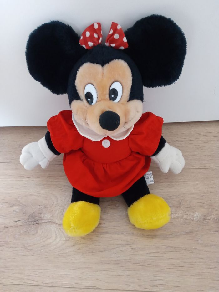 Peluche Minnie