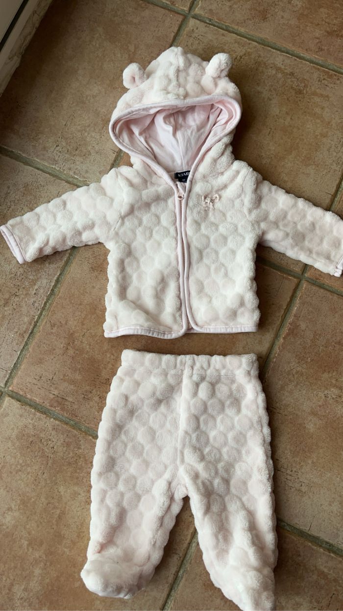 Ensemble fille kiabi - photo numéro 2