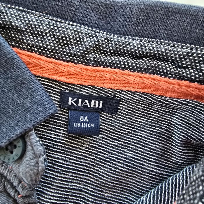 Polo - Kiabi - 8 ans - photo numéro 3