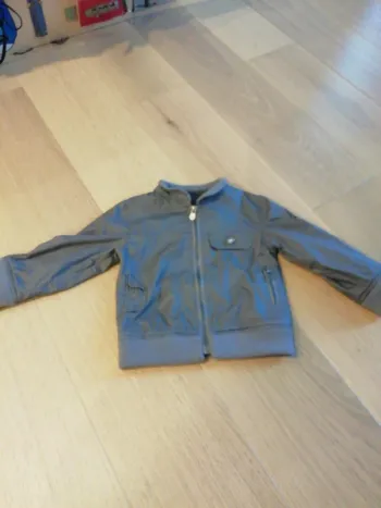 Veste mi saison