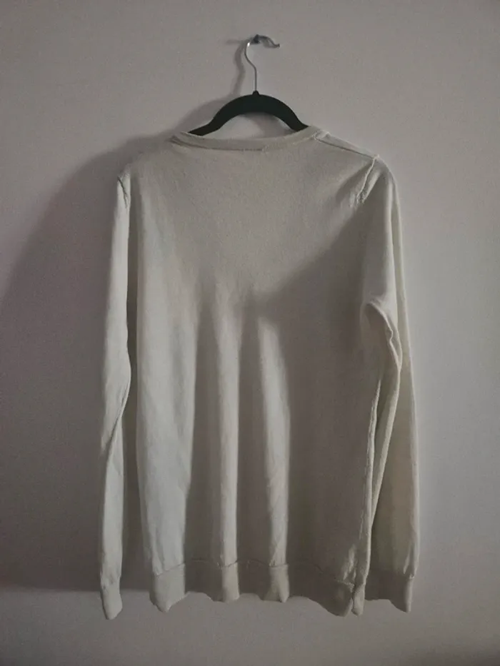 Pull 100% laine La Redoute – Taille 38 - photo numéro 5