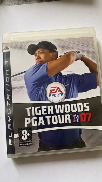 Tiger ps3