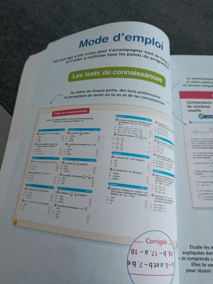 Maths 4è - photo numéro 7