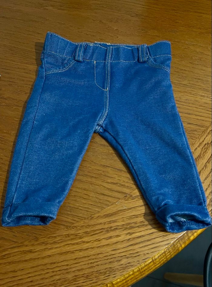 Ensemble gilet et pantalon - photo numéro 3