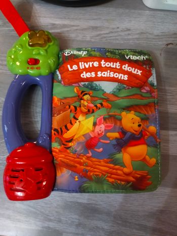 Livre Winnie musical