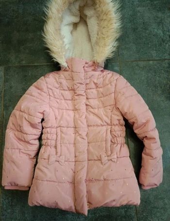 Manteau polaire