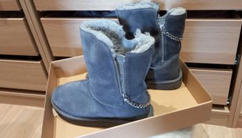 Bottines UGG grise