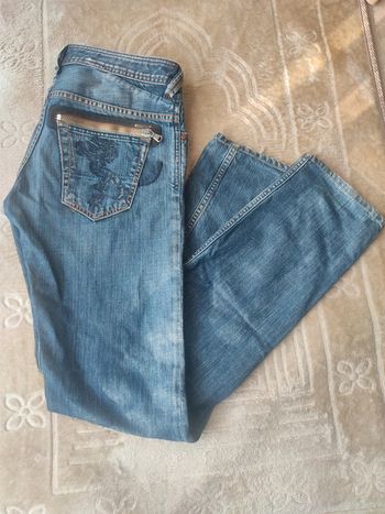 Jeans Diesel Slammer taille w30 L 34