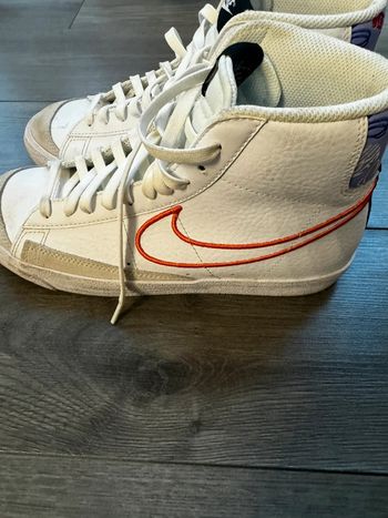Basket montante Nike