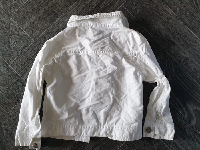 veste fille blanche 2 ans - photo numéro 4