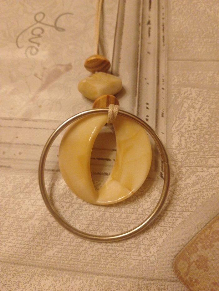 Collier fantaisie - photo numéro 2