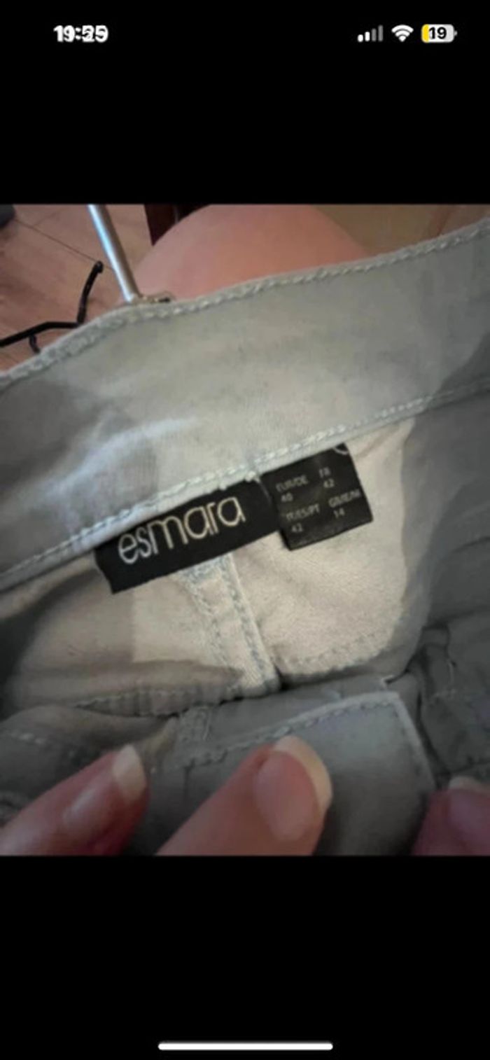 Jean droit taille 42 - photo numéro 4