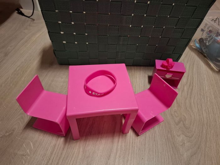 Meubles barbie