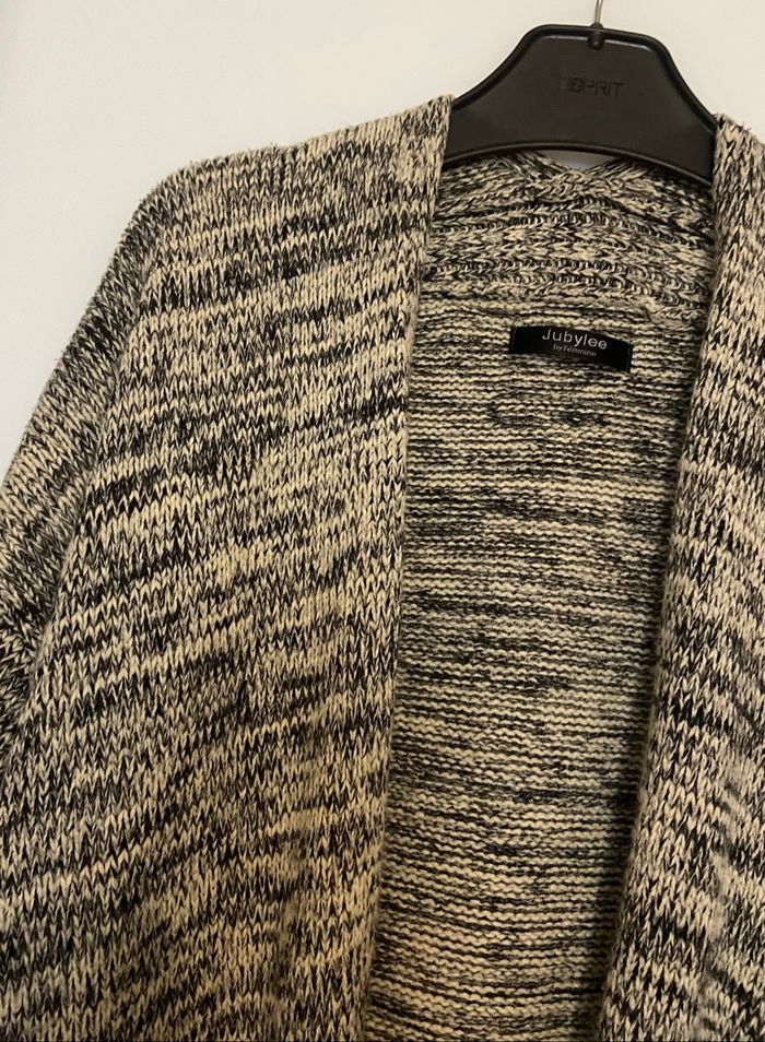 Gilet long gris TU - photo numéro 4