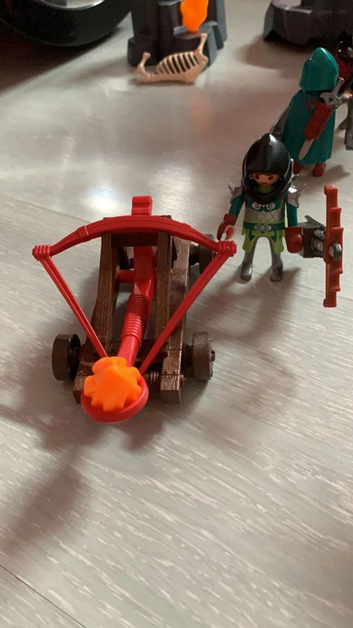 Playmobil château Médiéval - photo numéro 5