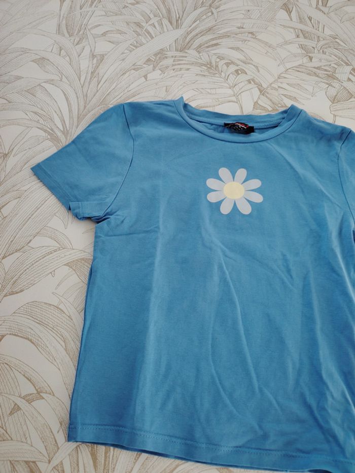 t-shirt manche courte xs - photo numéro 4
