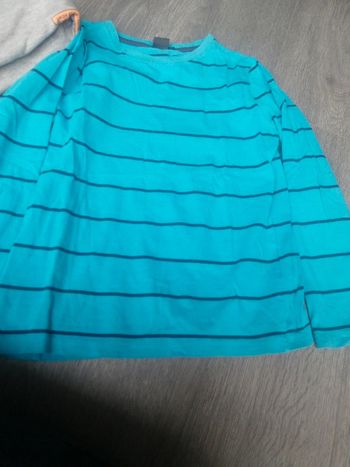 Tee shirt manche longue 10A