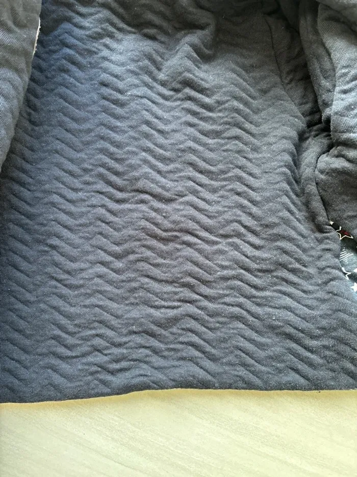 Gilet/ Veste reversible 4 ans - photo numéro 6
