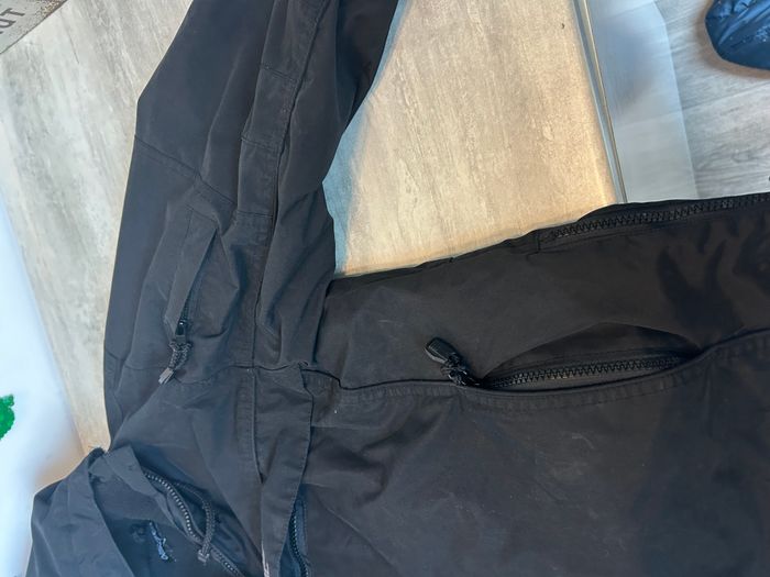 manteau ski doudoune hiver garçon overgame 12 ans - photo numéro 5
