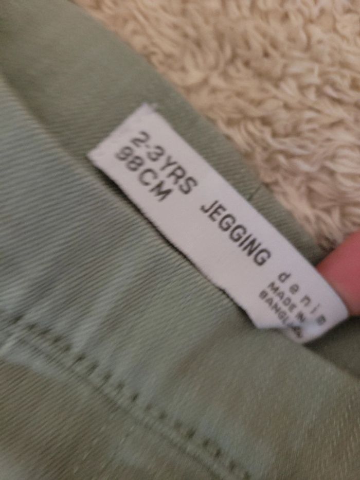 Jegging 98 cm primark - photo numéro 3
