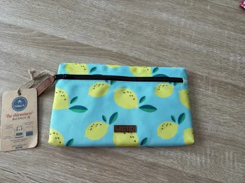 Pochette avant copacabana cabaia