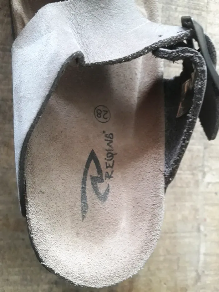 Sandales cuir - photo numéro 2