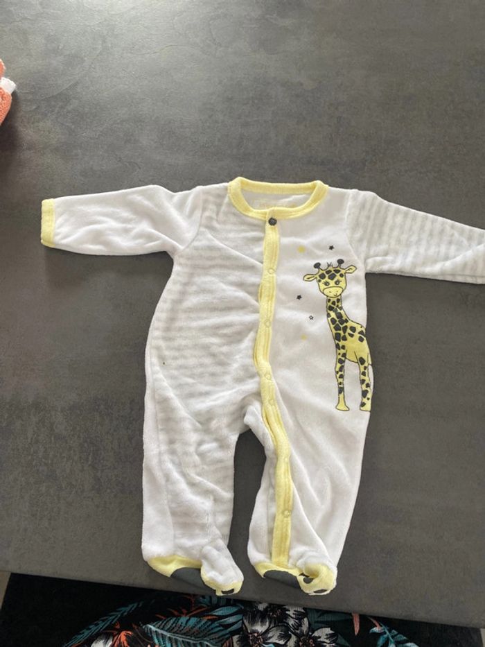 Pyjama Inextenso