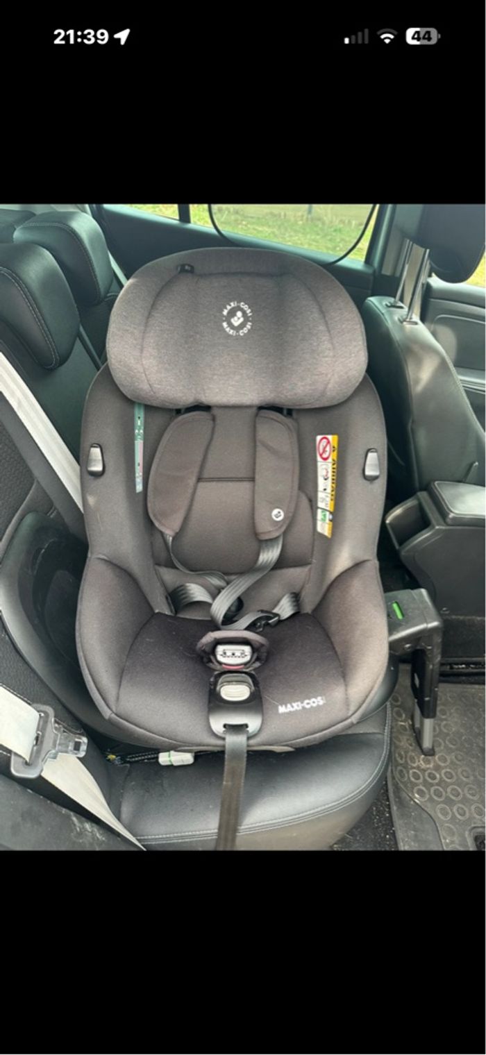 Siège auto maxi cosi - photo numéro 2