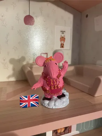 Clangers - Anglais - English - Figurine Tonie