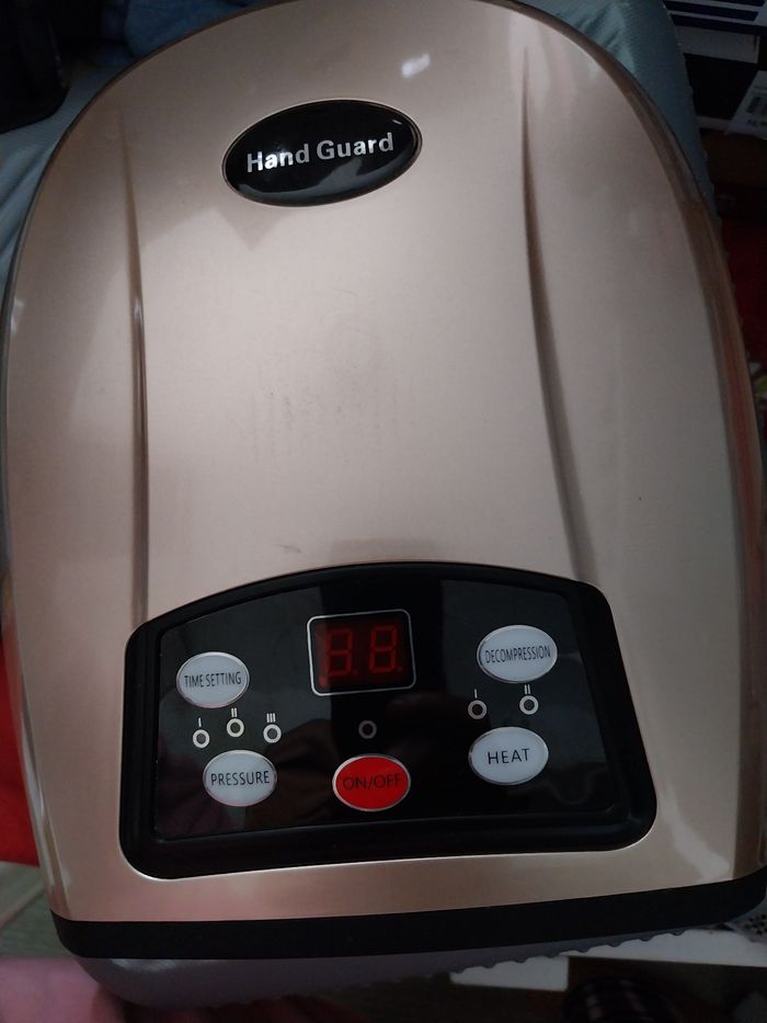 Massage portable - photo numéro 4