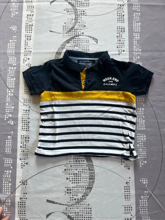 Lot de tee shirt 18M - photo numéro 6