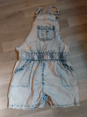 Salopette fille zeeman 146