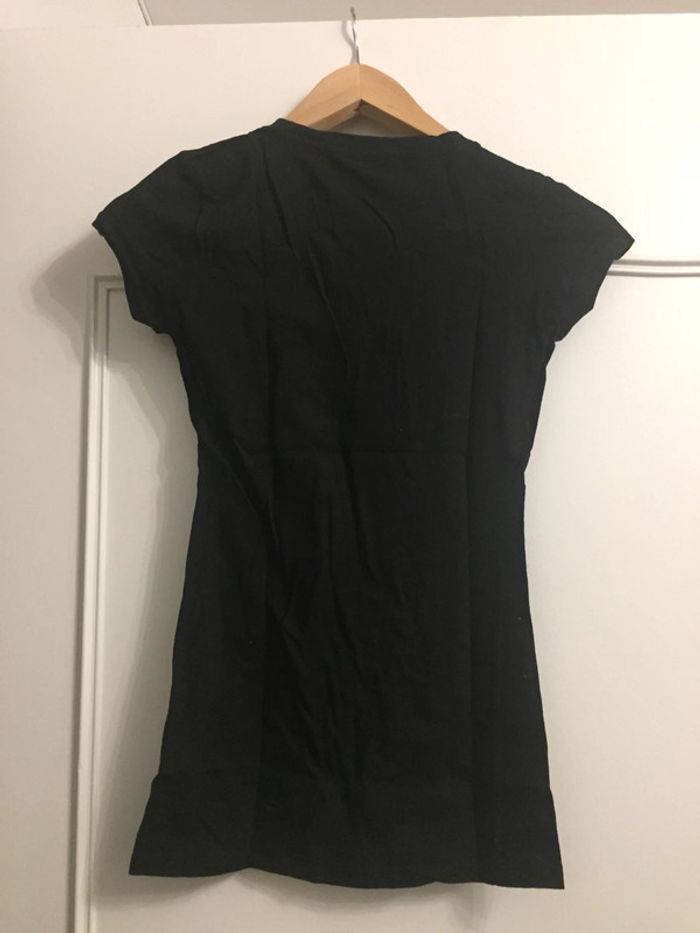 T-shirt Drapeau États-Unis - photo numéro 2