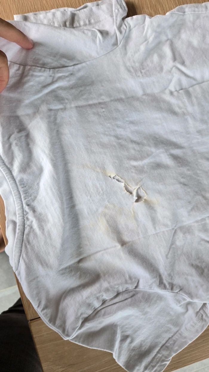 Lot de 4 tee shirts 10 ans orchestra - photo numéro 8