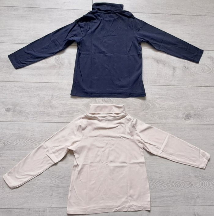 Tee shirts à manches longues garçons taille 6ans Orchestra - photo numéro 3