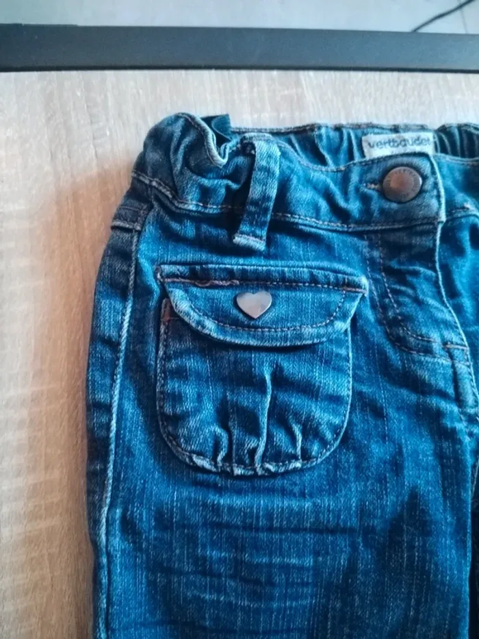 Jeans Verbaudet - photo numéro 2