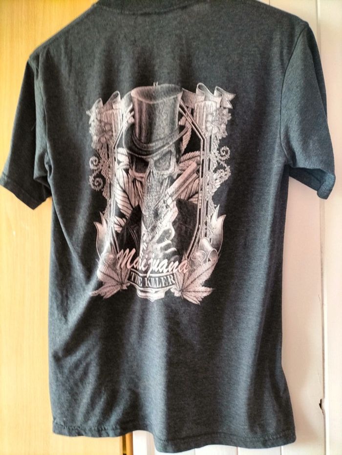 T-shirt No Entrance - photo numéro 4