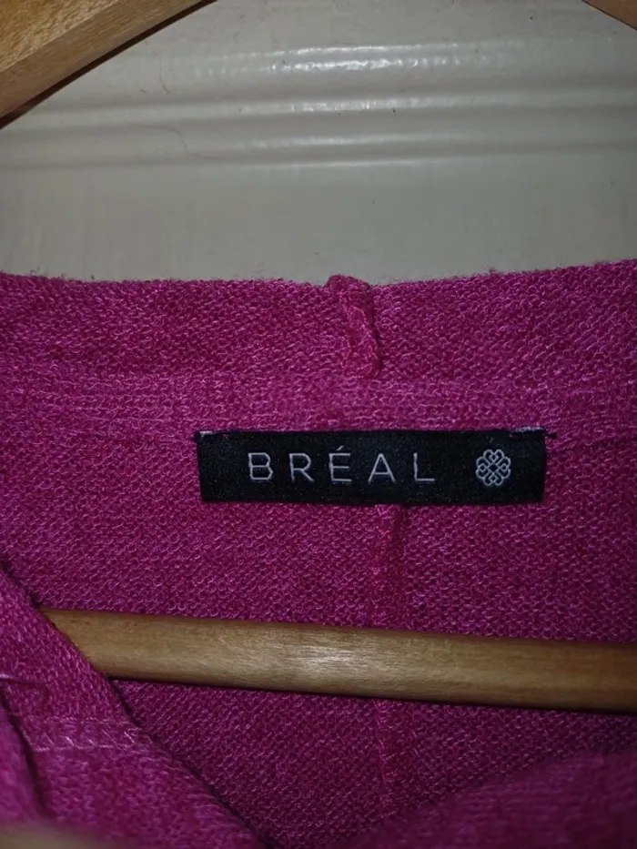 Pulls d'hier a capouche Breal - photo numéro 5