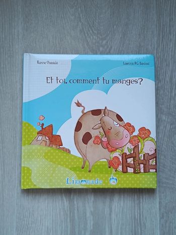 Et toi, comment tu manges ?